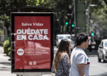 AÚN FALTAN SEMANAS CRÍTICAS POR COVID-19 EN MÉXICO: OPS