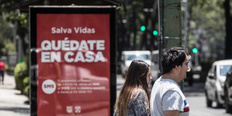 AÚN FALTAN SEMANAS CRÍTICAS POR COVID-19 EN MÉXICO: OPS