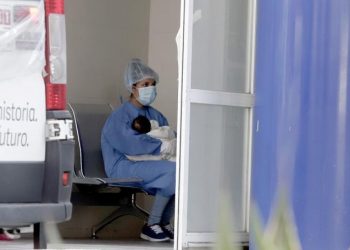 BEBÉ DE 4 DÍAS MUERE POR CORONAVIRUS EN BRASIL