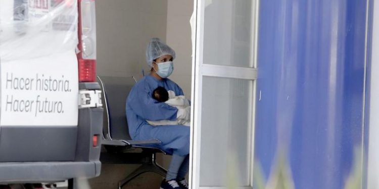 BEBÉ DE 4 DÍAS MUERE POR CORONAVIRUS EN BRASIL