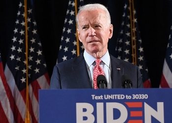 BIDEN INTEGRA EQUIPO DE TRANSICIÓN DE LA PRESIDENCIA DE EUA