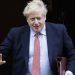 BORIS JOHNSON «CONTINÚA MEJORANDO», DECLARA VOCERO