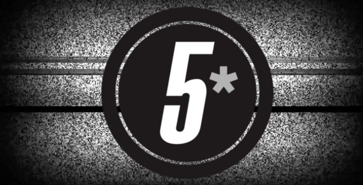 CANAL 5 TRANSMITE ATERRADOR VIDEO EN LA MADRUGADA Y SE VUELVE TENDENCIA