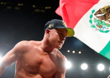 «CANELO» ÁLVAREZ, AÚN CON POSIBILIDADES DE PELEAR EN MAYO