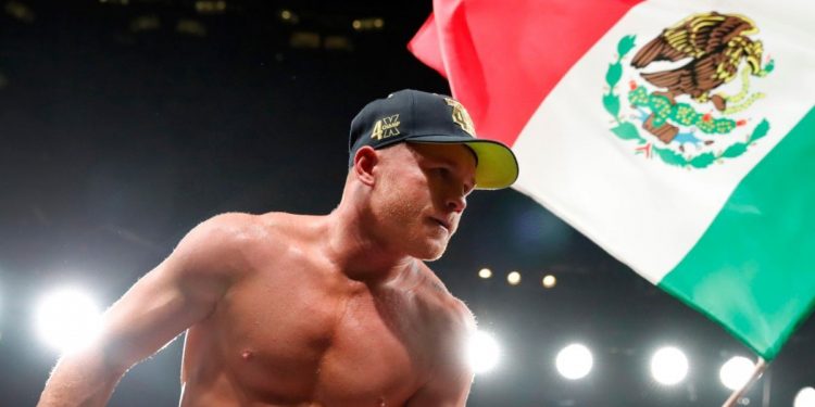 «CANELO» ÁLVAREZ, AÚN CON POSIBILIDADES DE PELEAR EN MAYO