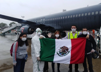 CASI 10 MIL MEXICANOS VARADOS EN EL EXTRANJERO HAN REGRESADO