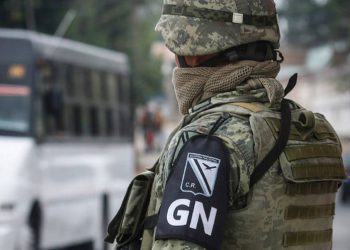 CASI 81 MIL ELEMENTOS DE LA GN VIGILARÁN EL PAÍS EN SEMANA SANTA