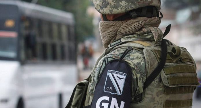 CASI 81 MIL ELEMENTOS DE LA GN VIGILARÁN EL PAÍS EN SEMANA SANTA