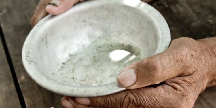 CASI OCHO MILLONES DE PERSONAS PODRÍAN PASAR HAMBRE POR PANDEMIA