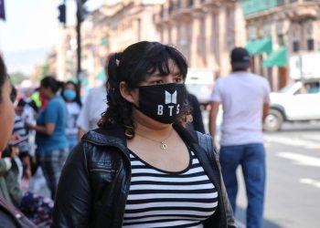 CASOS POSITIVOS DE COVID-19 EN MÉXICO ASCIENDEN A MIL 215