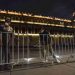CERCAN EL ZÓCALO CAPITALINO PARA EVITAR PROPAGACIÓN DEL CORONAVIRUS
