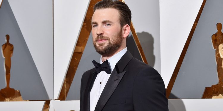 CHRIS EVANS CAMBIA LA ACTUACIÓN POR LA POLÍTICA