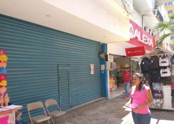 CIERRAN 200 NEGOCIOS EN VILLAHERMOSA POR PANDEMIA CANACO