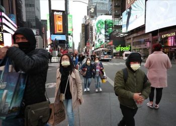 CIUDAD DE NUEVA YORK SUPERA LOS 10 MIL MUERTOS POR CORONAVIRUS