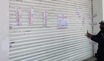 CLAUSURA FINANZAS TIENDAS POR VIOLAR RESTRICCIONES DE VENTA DE ALCOHOL