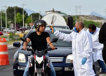 COAHUILA SANCIONARÁ EL INCUMPLIMIENTO DE MEDIDAS POR COVID-19