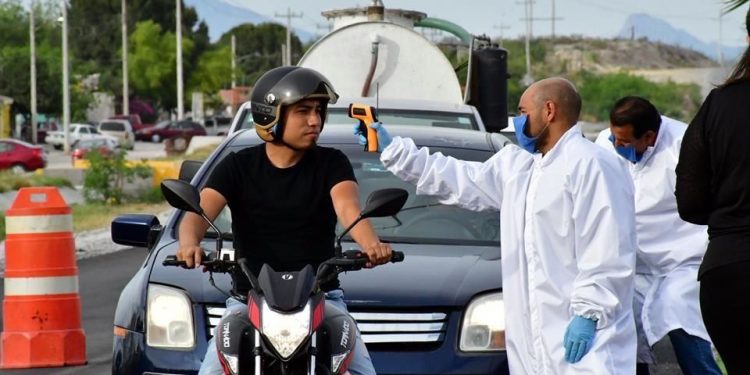 COAHUILA SANCIONARÁ EL INCUMPLIMIENTO DE MEDIDAS POR COVID-19