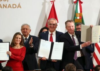 CONFIRMA MÉXICO T-MEC ENTRARÁ EN VIGOR EL 1 DE JULIO DE 2020
