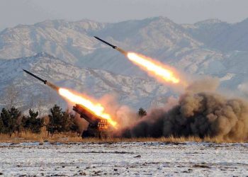 COREA DEL NORTE DISPARA NUEVOS MISILES