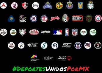 DEPORTES UNIDOS POR MÉXICO CONFIRMA NUEVOS ALIADOS