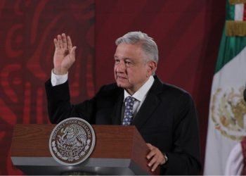 DESDE LA ÉPOCA DE MADERO NO SE HABÍA ATACADO TANTO A UN GOBIERNO: LÓPEZ OBRADOR