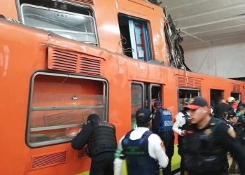 DETENIDOS POR CHOQUE EN METRO DEBEN ACUDIR A FIRMAR EN JUZGADO