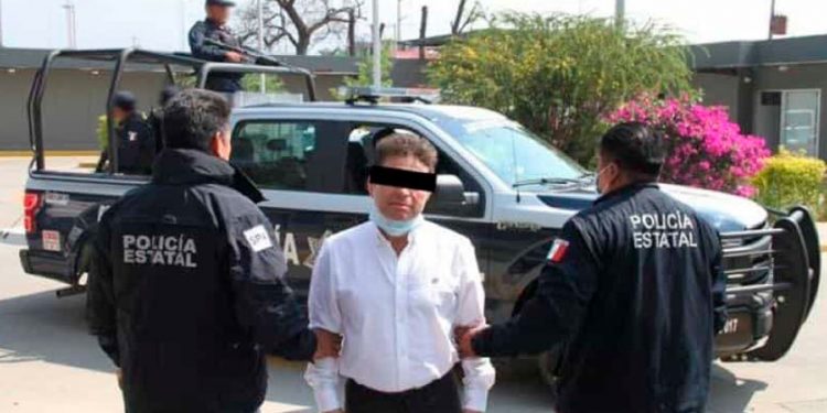 DETIENEN A PRESUNTO AUTOR INTELECTUAL DEL ATAQUE A SAXOFONISTA