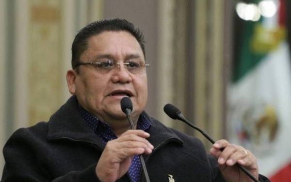 DIPUTADO DE PUEBLA ACUSA A EU DE CREAR EL CORONAVIRUS