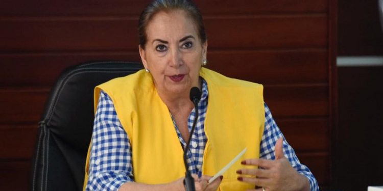 DISMINUIR LA MOVILIDAD ES DETERMINANTE PARA SUPERAR LA PANDEMIA: SILVIA ROLDÁN