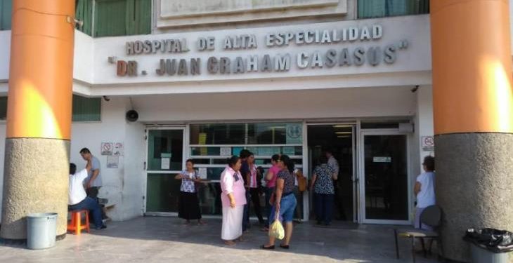 DONARÁN REGIDORES DE CENTRO 80% DE SU SUELDO A BENEFICIO DE TRABAJADORES DEL HOSPITAL JUAN GRAHAM