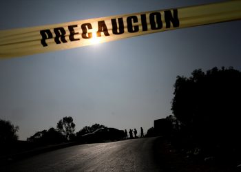 EL 19 DE ABRIL, EL DÍA MÁS VIOLENTO EN MÉXICO EN LO QUE VA DEL 2020