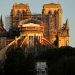 EL CORONAVIRUS FRENA LAS OBRAS DE RESTAURACIÓN EN NOTRE DAME