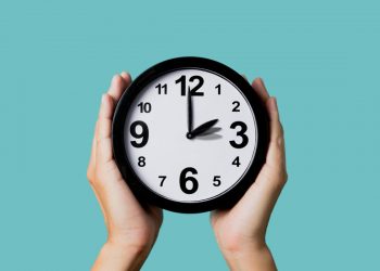 EL DOMINGO INICIA EL HORARIO DE VERANO