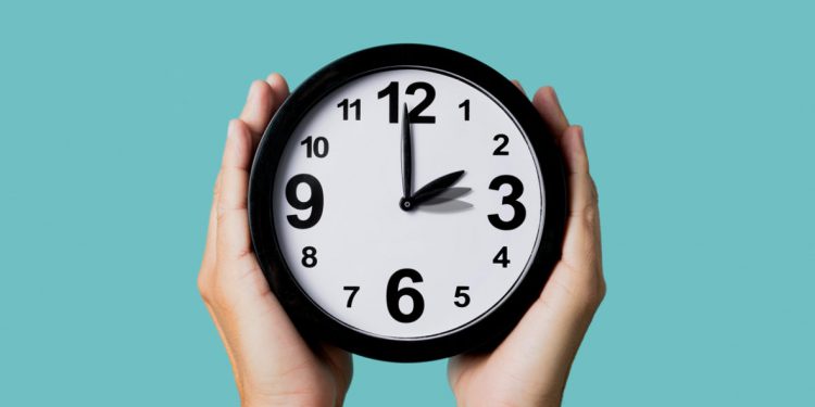 EL DOMINGO INICIA EL HORARIO DE VERANO