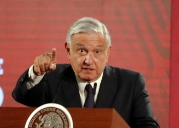 EL PRD EXIGE A LÓPEZ OBRADOR UNA DISCULPA POR DICHOS SOBRE EL CORONAVIRUS
