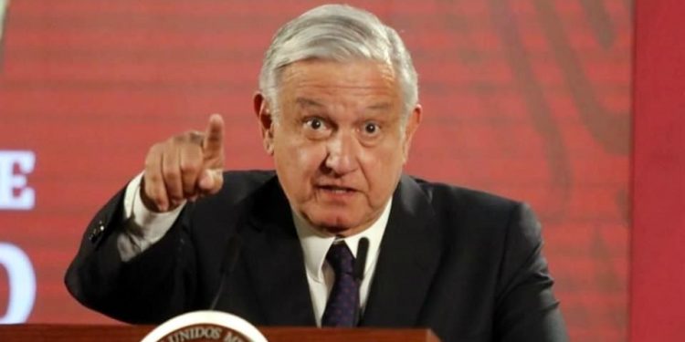 EL PRD EXIGE A LÓPEZ OBRADOR UNA DISCULPA POR DICHOS SOBRE EL CORONAVIRUS