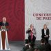 EL PUEBLO NO NECESITA INTERMEDIARIOS PARA RECIBIR CRÉDITOS: LÓPEZ OBRADOR