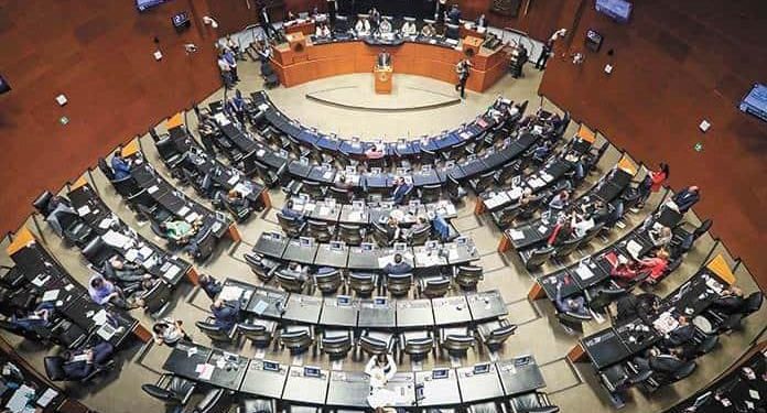 EL SENADO VA POR AVALAR LA LEY DE AMNISTÍA DE FORMA EXTRAORDINARIA