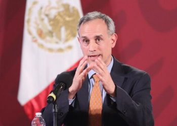 EMPRESAS NO ESENCIALES QUE NO CERRARON SERÁN SANCIONADAS: LÓPEZ-GATELL