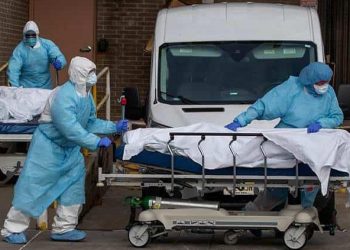 EN COAHUILA, 77 DE LOS 155 CASOS DE COVID-19 SON PERSONAL MÉDICO