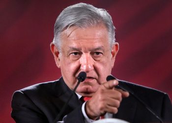 EN LAS CRISIS SE VE DE QUÉ ESTÁN HECHOS LOS GOBERNANTES: LÓPEZ OBRADOR