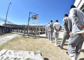 EN TOLUCA, 59 INTERNOS SON LIBERADOS POR COVID-19