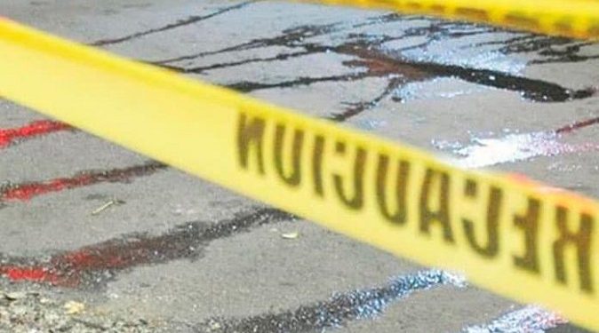 ENFRENTAMIENTO EN CHIAPAS DEJA UN MUERTO Y VARIOS LESIONADOS