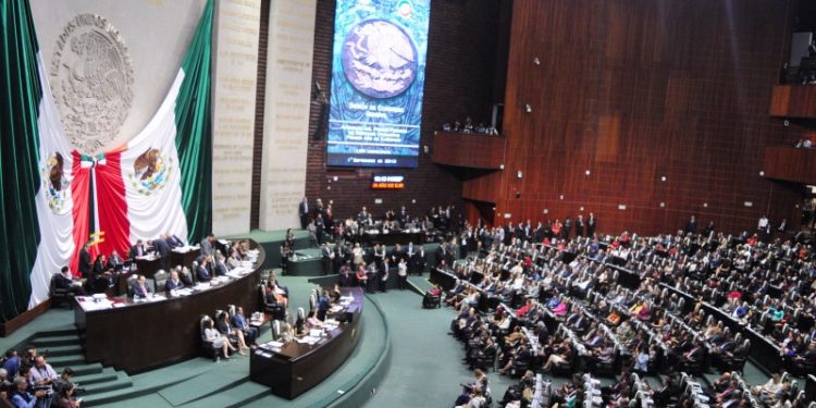 ENVÍAN A SAN LÁZARO INICIATIVA PARA REFORZAR COMPRAS CONSOLIDADAS