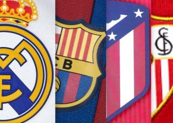 ESPAÑA PLANIFICA REGRESAR EL FUTBOL SIN PÚBLICO, HASTA FIN DE AÑO