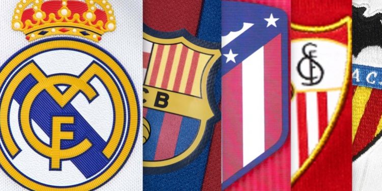 ESPAÑA PLANIFICA REGRESAR EL FUTBOL SIN PÚBLICO, HASTA FIN DE AÑO