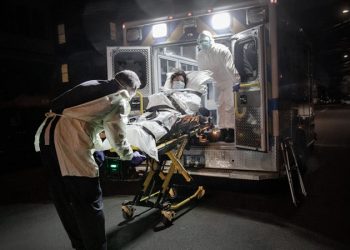 ESTADOS UNIDOS SUPERA EL MILLÓN DE CASOS DE CORONAVIRUS