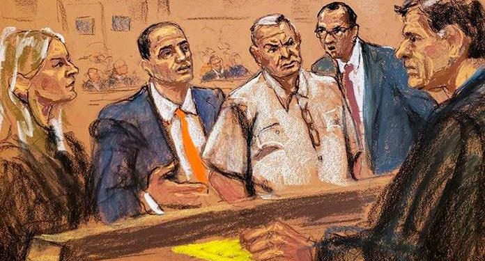 EU RECHAZA, NUEVAMENTE, PETICIÓN DE LIBERTAD BAJO FIANZA DE GARCÍA LUNA