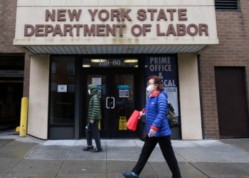 EU REGISTRA 22 MILLONES SIN EMPLEO POR PANDEMIA