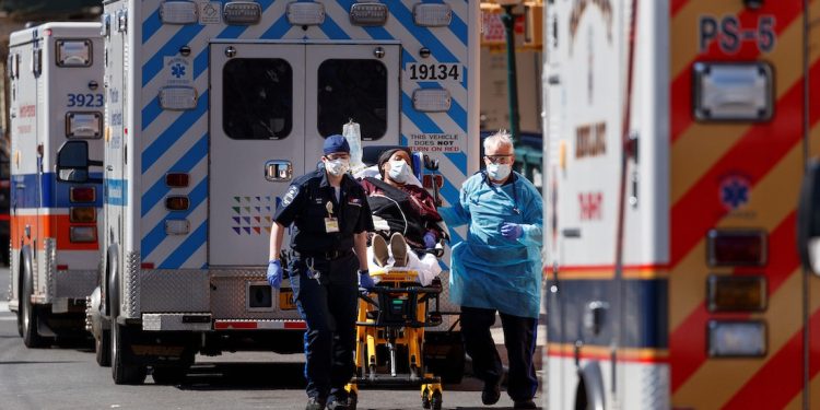 EU Y GRAN BRETAÑA SUPERAN A ITALIA EN MUERTES DURANTE LAS ÚLTIMAS 24 HORAS